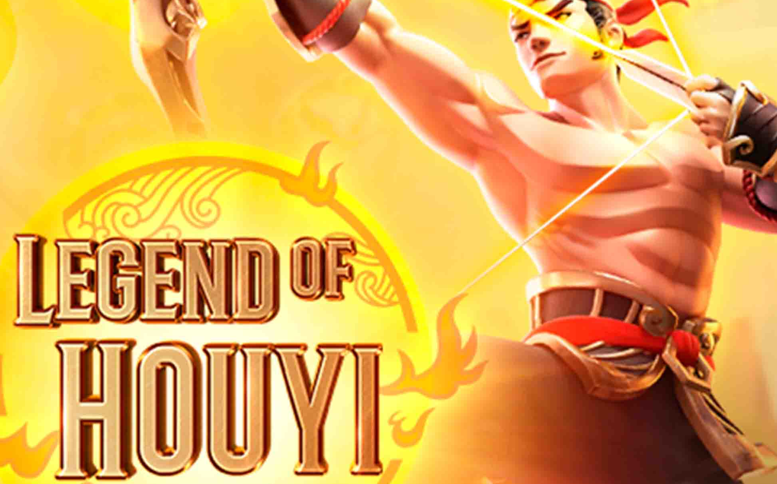 slot Legend of Hou Yi, sorte no jogo, mitologia chinesa, estratégias de slot, casino online