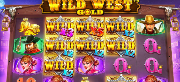 Wild West Gold, premiações, slot Velho Oeste, rodadas grátis, multiplicadores de ganhos, símbolos Wild, símbolos Scatter, estratégias de jogo, gráficos de slot, funcionalidades de bônus.