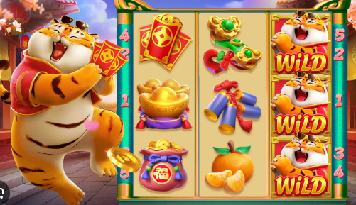 Fortune Tiger, símbolos especiais, funcionalidades de slot, rodadas de bônus, giros grátis, multiplicadores, jogos de escolha, slot online, estratégias de jogo, cassino.