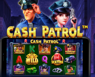 jogo responsável, slot Cash Patrol, limites pessoais, ferramentas de controle, sinais de problemas, autoexclusão, gerenciamento de bankroll, RTP, volatilidade, entretenimento saudável.