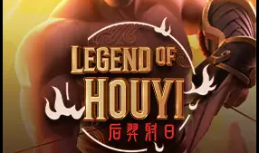 Legend of Hou Yi, slot online, giros grátis, mitologia chinesa, multiplicadores, símbolos wild, scatter, RTP, volatilidade, slots de cassino.