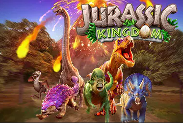 Jurassic Kingdom, pagamentos no slot, símbolos Jurassic Kingdom, linhas de pagamento, bônus, recursos especiais, multiplicadores, RTP Jurassic Kingdom, como ganhar Jurassic Kingdom