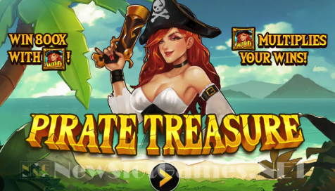 Pirate Treasure, slot de pirata, gráficos envolventes, rodadas grátis, símbolos wild, multiplicadores, cassino online, estratégias de jogo, aventura de slots, tesouros escondidos.